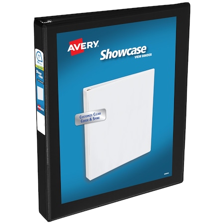 Economy Showcase View 3 Ring Binder MPN:19600