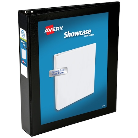 Economy Showcase View 3 Ring Binder MPN:19650