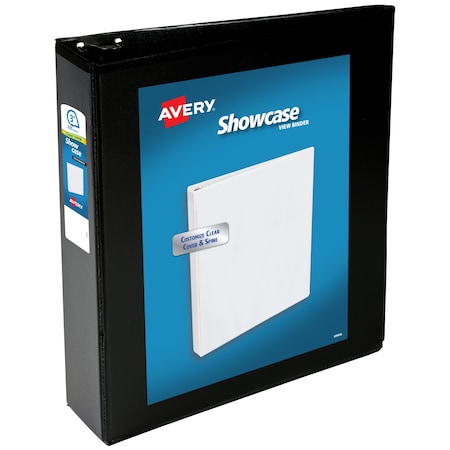 Economy Showcase View 3 Ring Binder MPN:19750