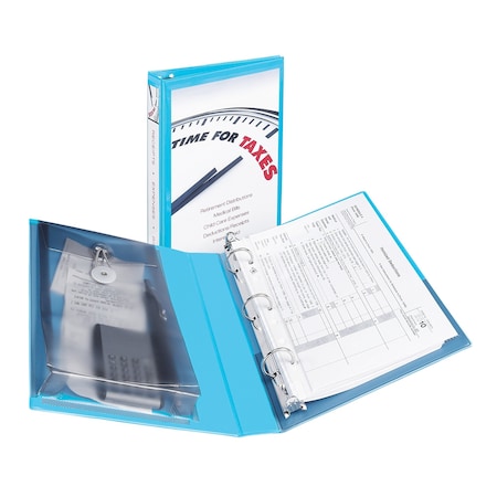 Durable View Protect and Store Binder MPN:23014
