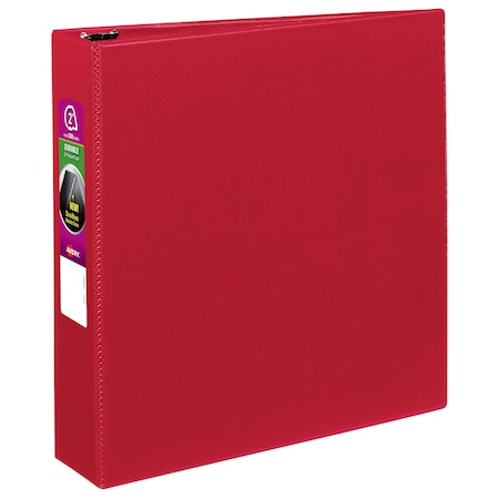 Durable 3 Ring Binder, 2