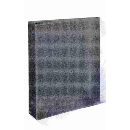 Durable 3 Ring Binder, 2
