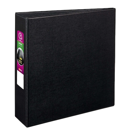 Durable 3 Ring Binder, 3 in Slant Rings MPN:27650