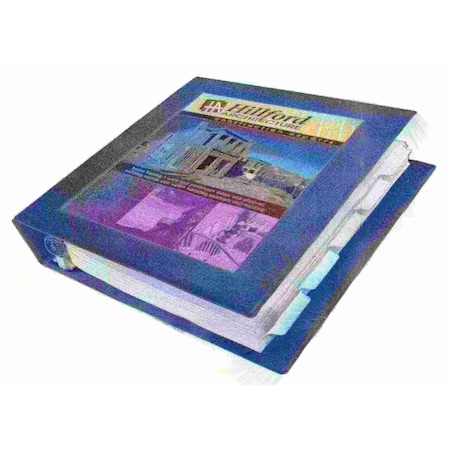 Heavy-Duty Framed View 3 Ring Binder, 0. MPN:68051