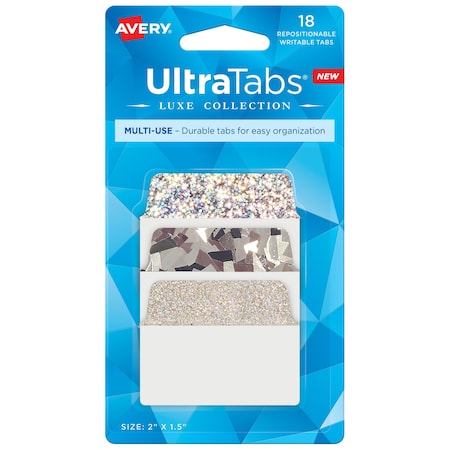 Multi-Use Ultra Tabs, 2