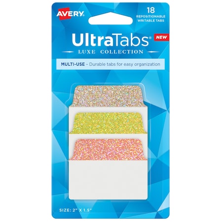Multi-Use Ultra Tabs, 2