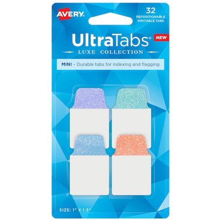 Mini Ultra Tabs, 1