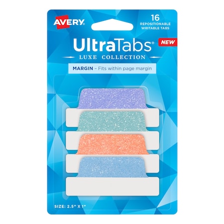 Margin Ultra Tabs, 2.5