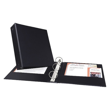 Economy Binder, 2