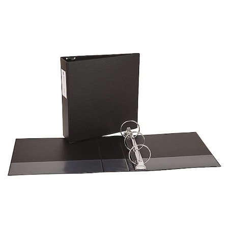 Economy Binder, Label Holder, 3