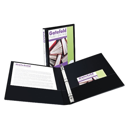 Economy View Binder, 1/2