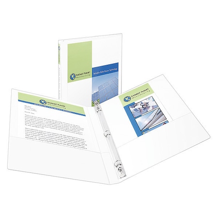 Economy View Binder, 1/2