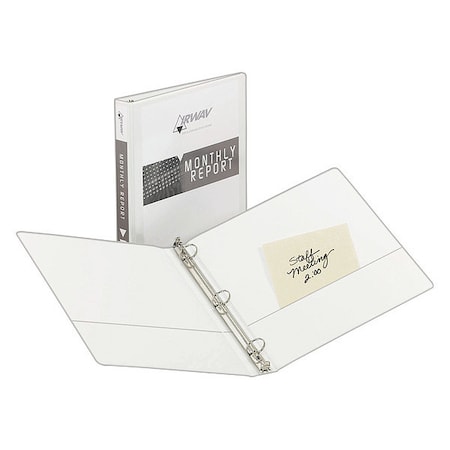 Economy View Binder, 1