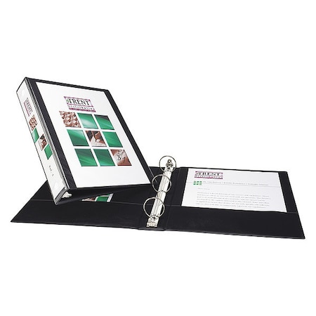 Economy View Binder, 1-1/2