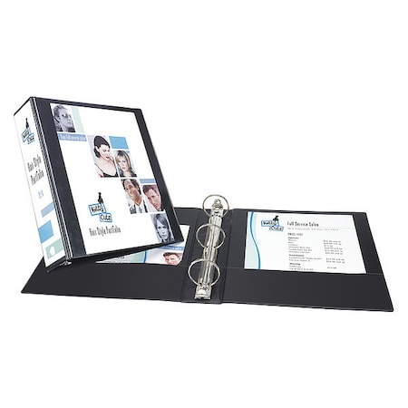 Economy View Binder, 2