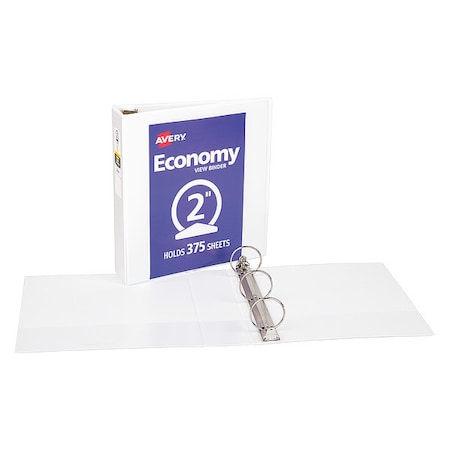 Economy View Binder, 2