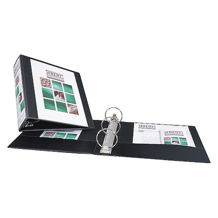 Economy View Binder, 3