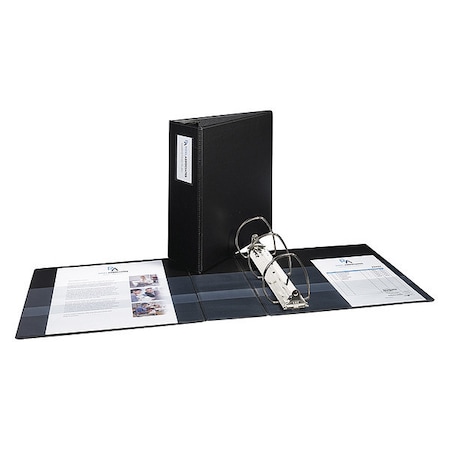 Durable Binder, 4