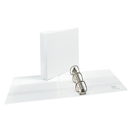 Durable View Binder, 2