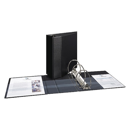 Durable View Binder, 5
