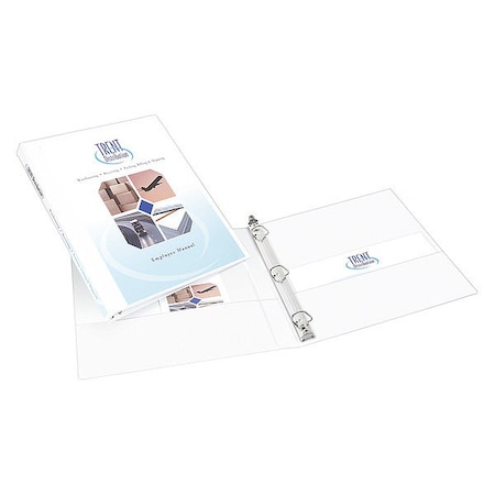 Durable View Binder, 1/2