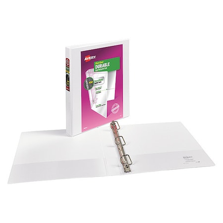 Durable View Binder, 1
