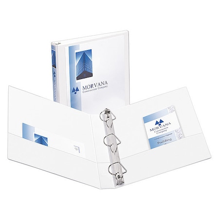 Durable View Binder, 1-1/2
