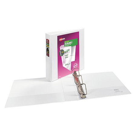 Durable View Binder, 2