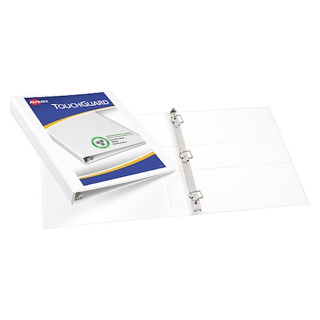Heavy-Duty View Binder, 1
