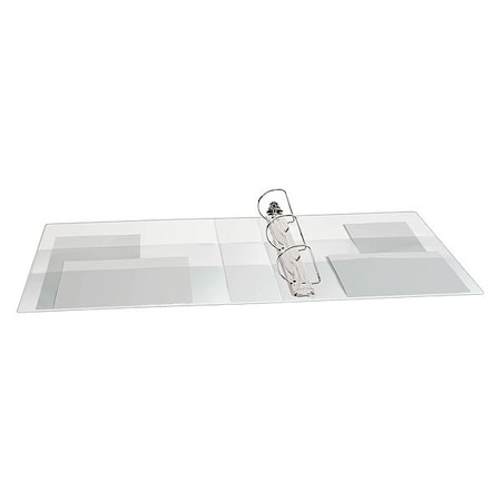 Heavy-Duty View Binder, 2