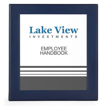 Framed View Binder, 1