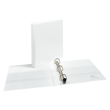 Heavy-Duty View Binder, 1