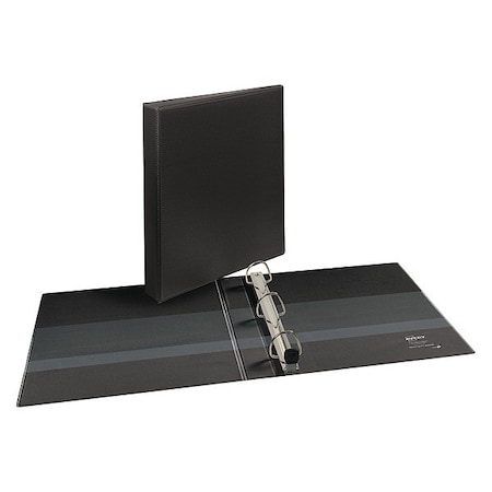 Heavy-Duty View Binder, 1
