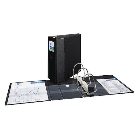 Heavy-Duty Binder, 5