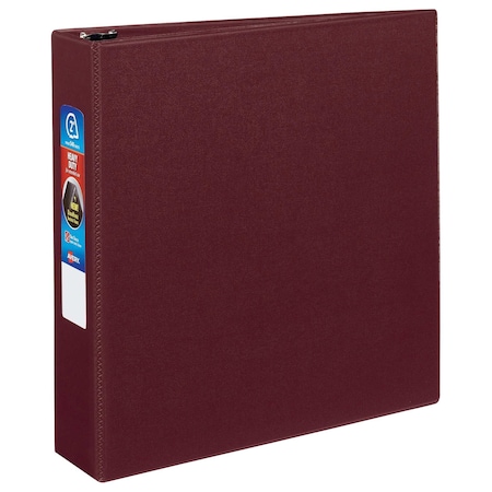 Heavy-Duty Binder, 2 in Rings MPN:79362