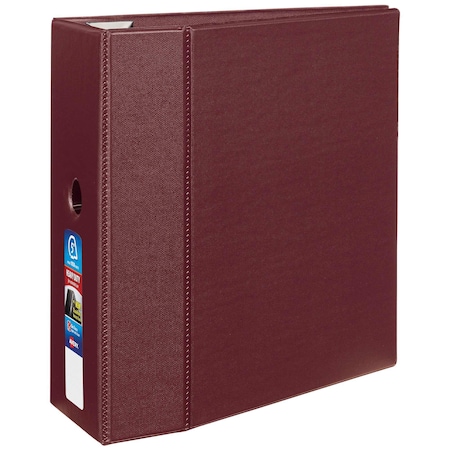 Heavy-Duty 3 Ring Binder, 5 in MPN:79366