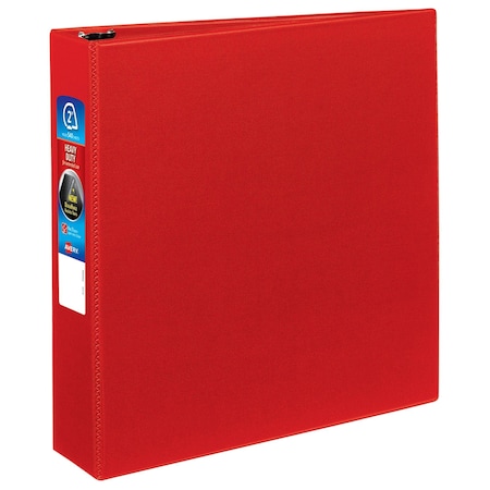 Heavy-Duty Binder, 2 in One-Touch Rings MPN:79582