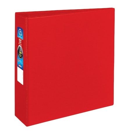 Heavy-Duty 3 Ring Binder, 3 in One Touch MPN:79583