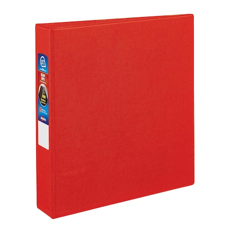 Heavy-Duty Binder, 1 1/2 in Ring MPN:79585