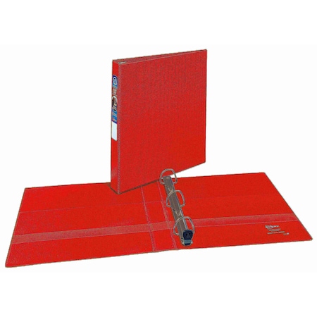 Heavy-Duty Binder, 1