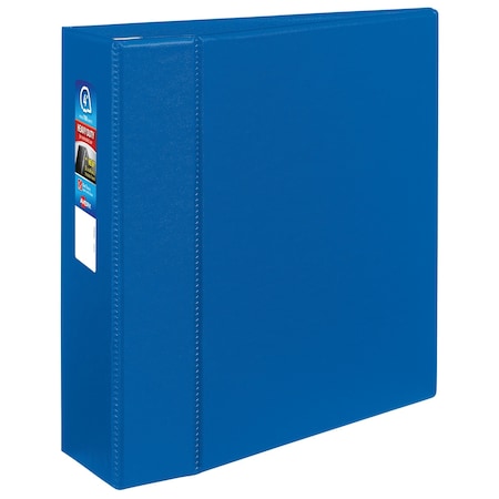 Heavy-Duty 3 Ring Binder, 4 in One Touch MPN:79884