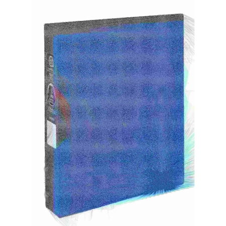 Heavy-Duty Binder, 1-1/2