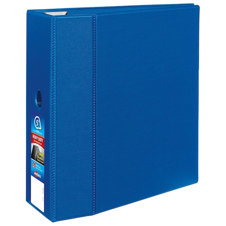 Heavy-Duty 3 Ring Binder, 5 in One Touch MPN:79886
