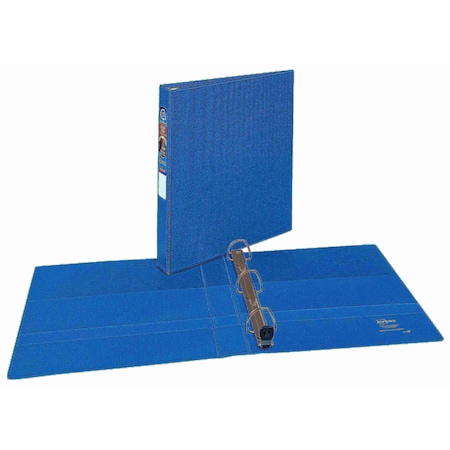 Heavy-Duty Binder, 1