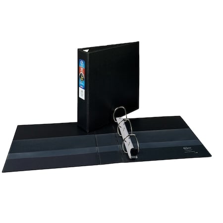 Heavy-Duty Binder, 2 in One-Touch Ring MPN:79982