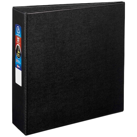Heavy-Duty 3 Ring Binder, 3 in One Touch MPN:79983