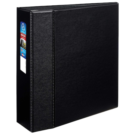 Heavy-Duty Binder, 4 in One-Touch Rings MPN:79984