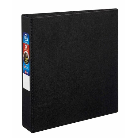 Heavy-Duty Binder, 1 1/2