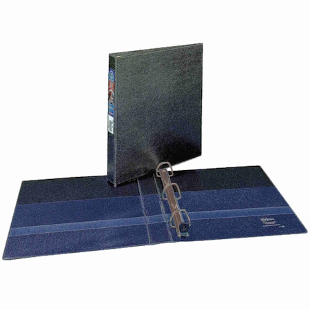 Heavy-Duty Binder, 1
