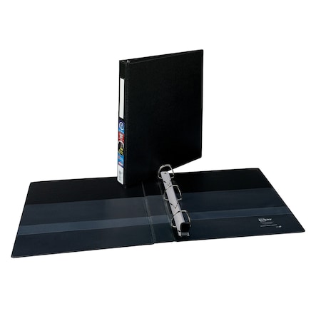 Heavy-Duty Binder, 1 in One-Touch Rings, MPN:79990